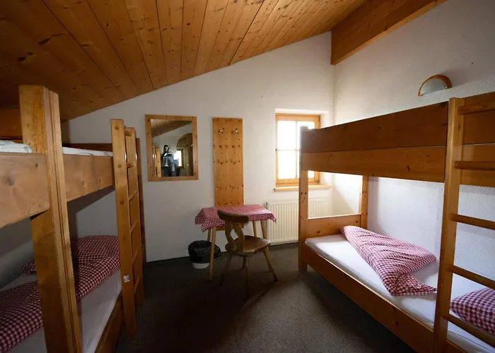 Πανδοχείο Tanzalm Jerzens