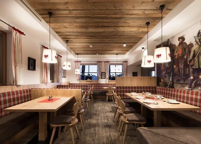 Tanzalm Πανδοχείο *